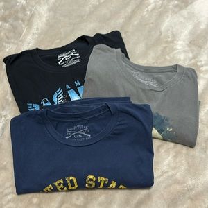 Mens XXL Grunt t-shirts